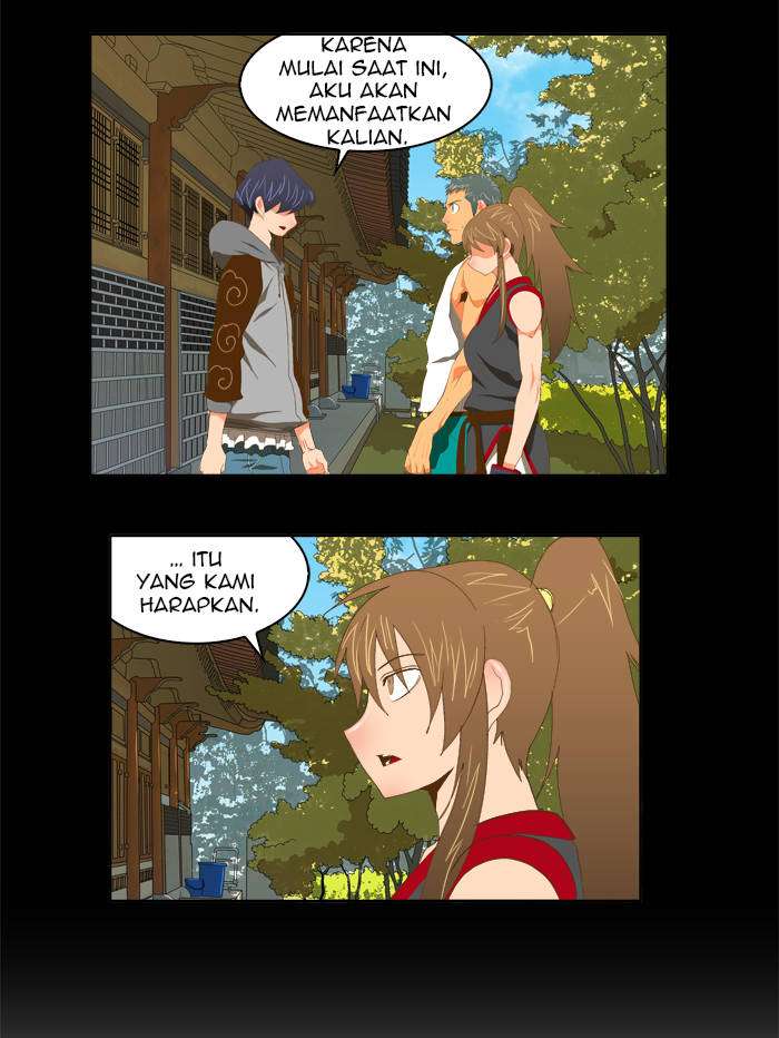 The God of High School Chapter 83 Gambar 47