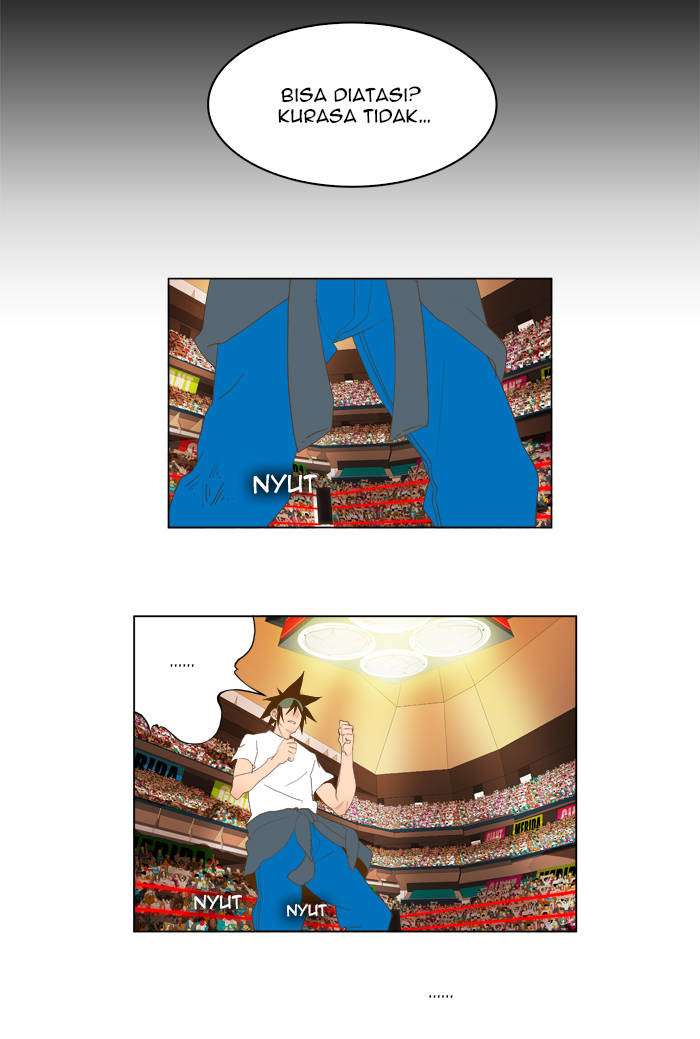 The God of High School Chapter 83 Gambar 48