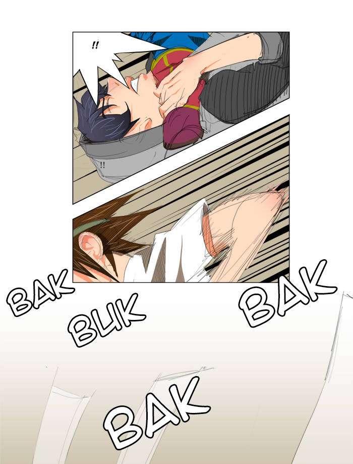 The God of High School Chapter 83 Gambar 5