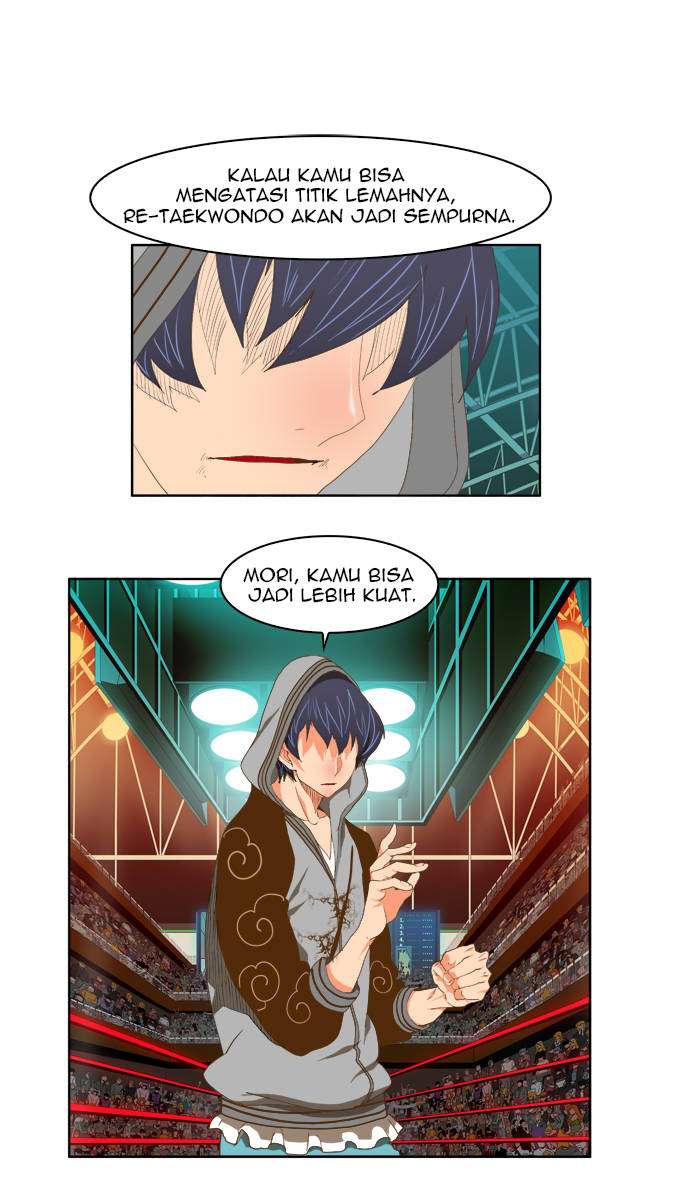 The God of High School Chapter 83 Gambar 51