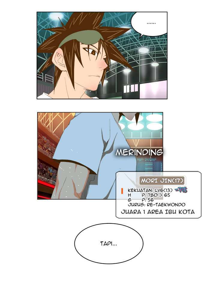 The God of High School Chapter 83 Gambar 52