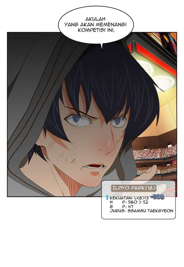 The God of High School Chapter 83 Gambar 53