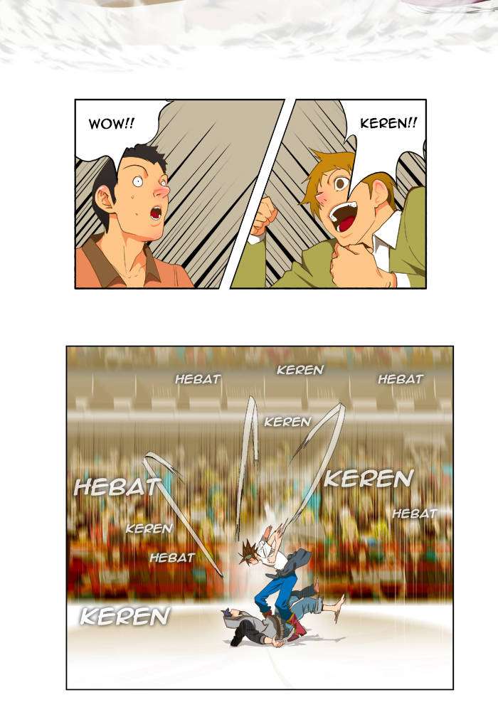 The God of High School Chapter 83 Gambar 7