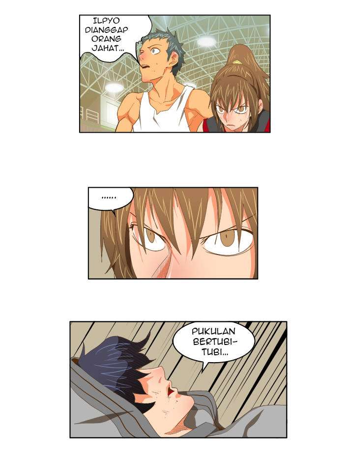 The God of High School Chapter 83 Gambar 8