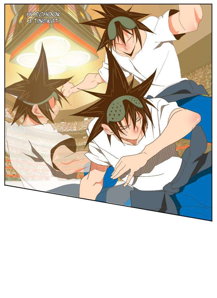 The God of High School Chapter 82 Gambar 17