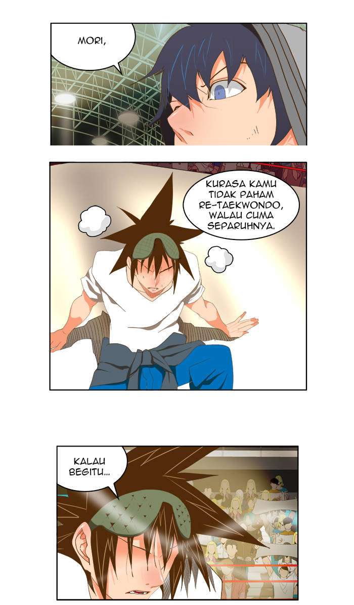 The God of High School Chapter 82 Gambar 23