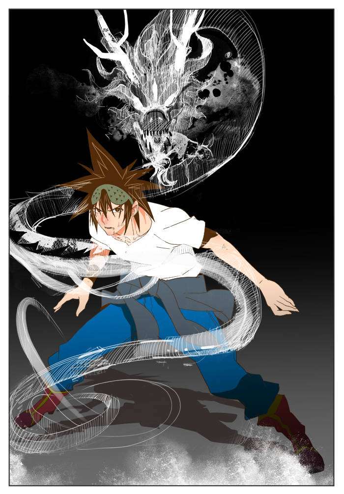 The God of High School Chapter 82 Gambar 25