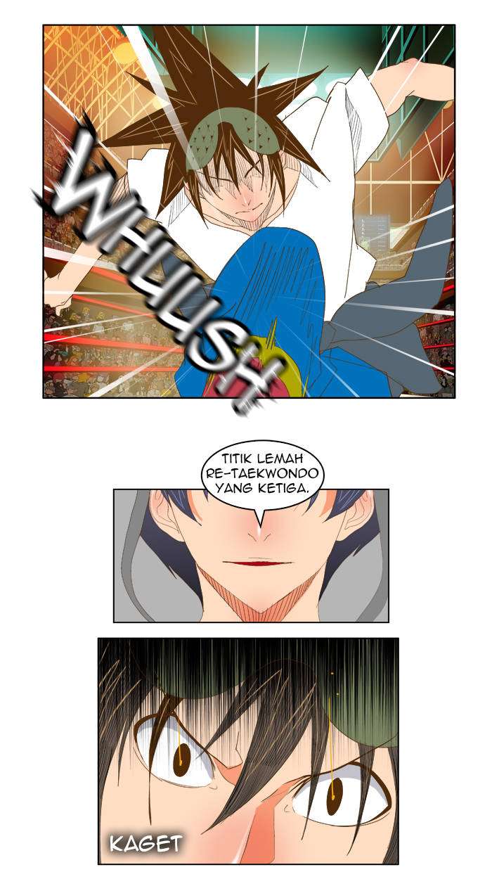 The God of High School Chapter 82 Gambar 27