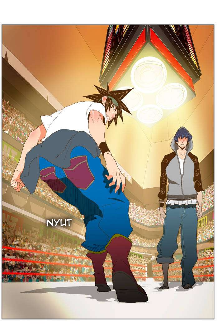 The God of High School Chapter 82 Gambar 28