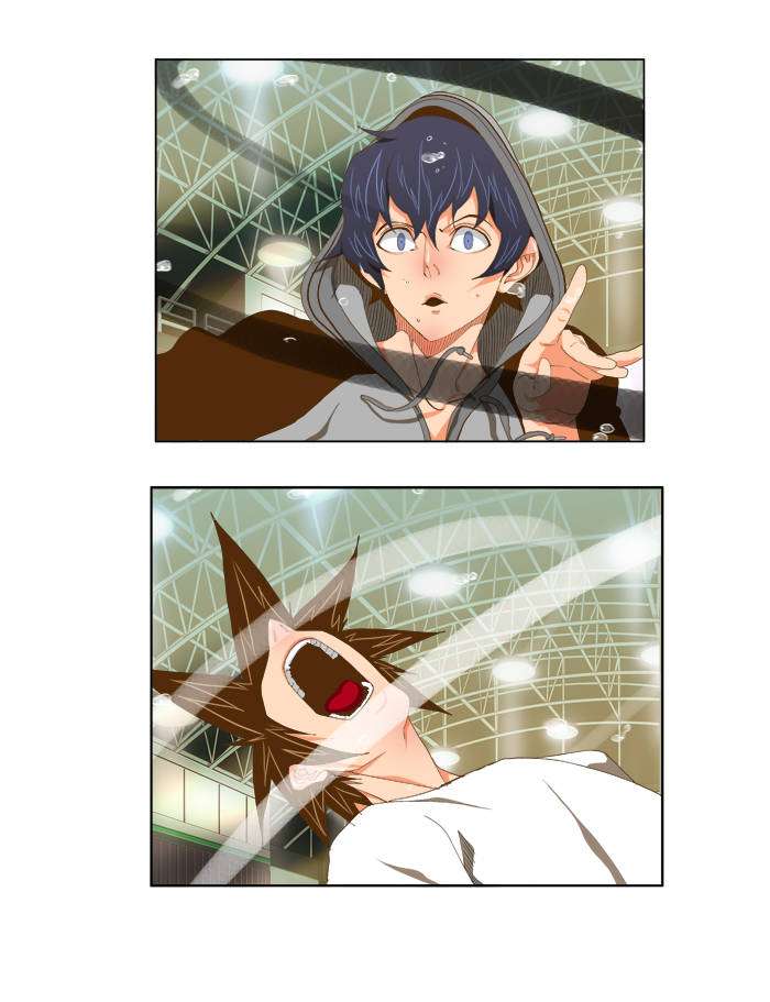 The God of High School Chapter 82 Gambar 3