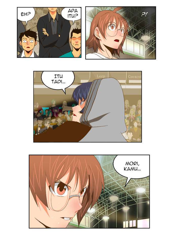 The God of High School Chapter 82 Gambar 38