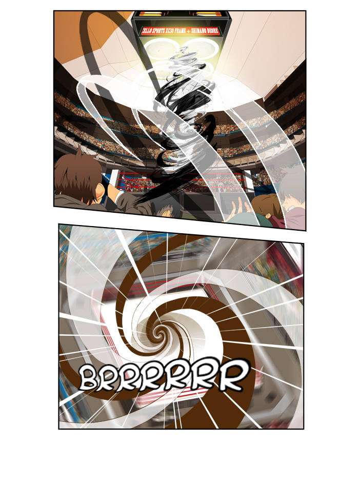 The God of High School Chapter 82 Gambar 4