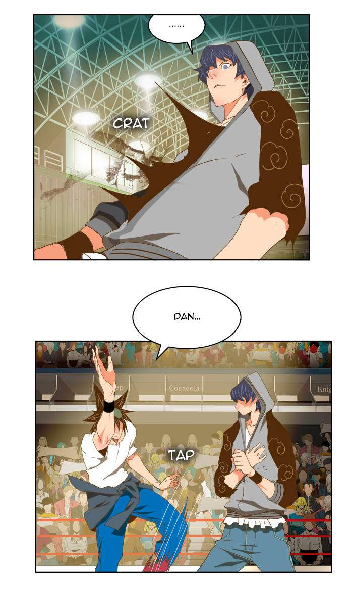 The God of High School Chapter 82 Gambar 40