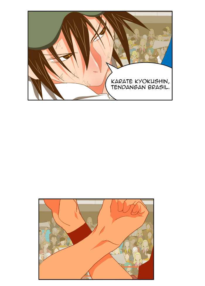 The God of High School Chapter 82 Gambar 43