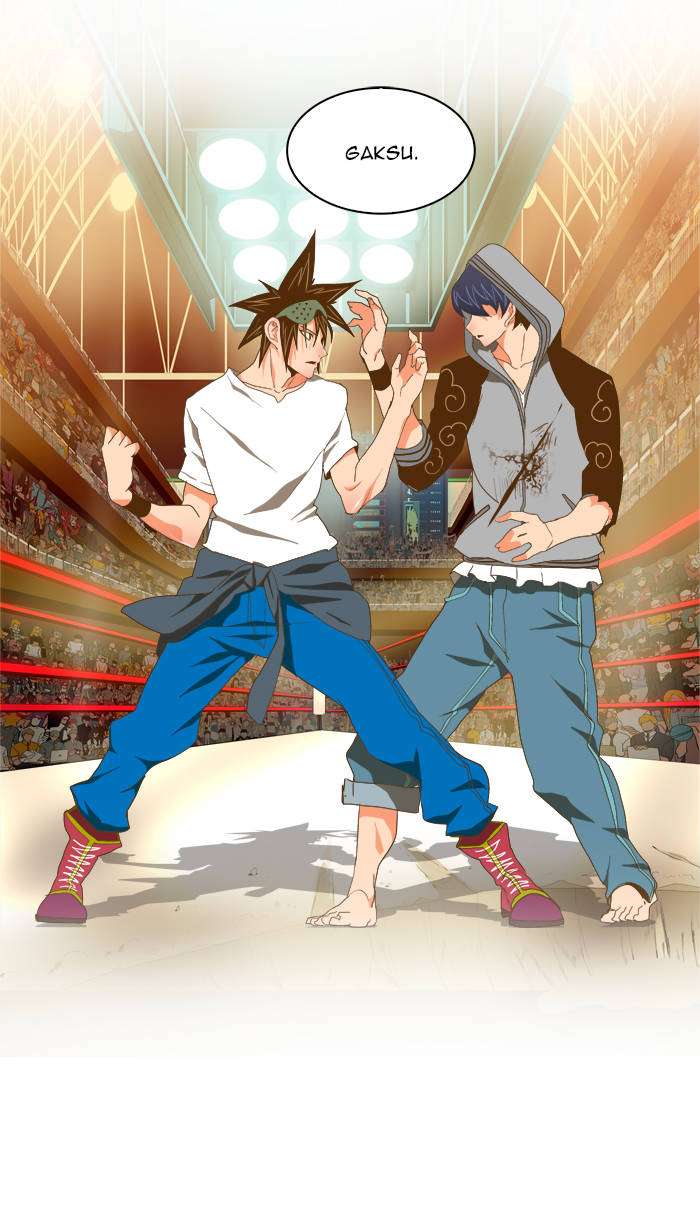 The God of High School Chapter 82 Gambar 45