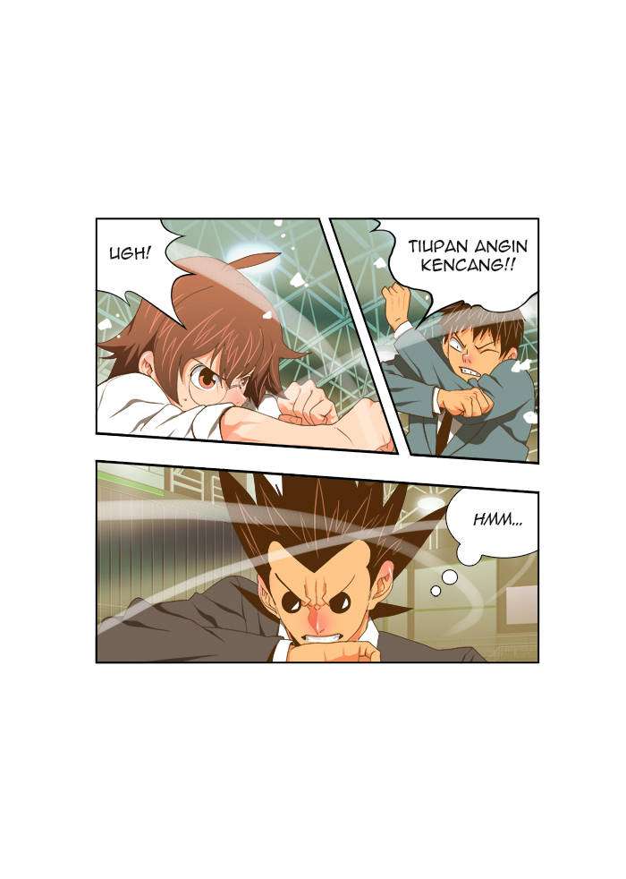 The God of High School Chapter 82 Gambar 5