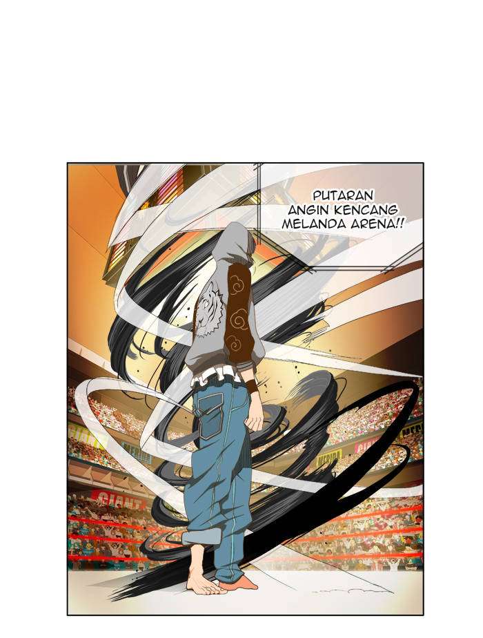 The God of High School Chapter 82 Gambar 6