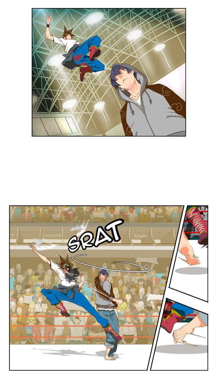 The God of High School Chapter 82 Gambar 8