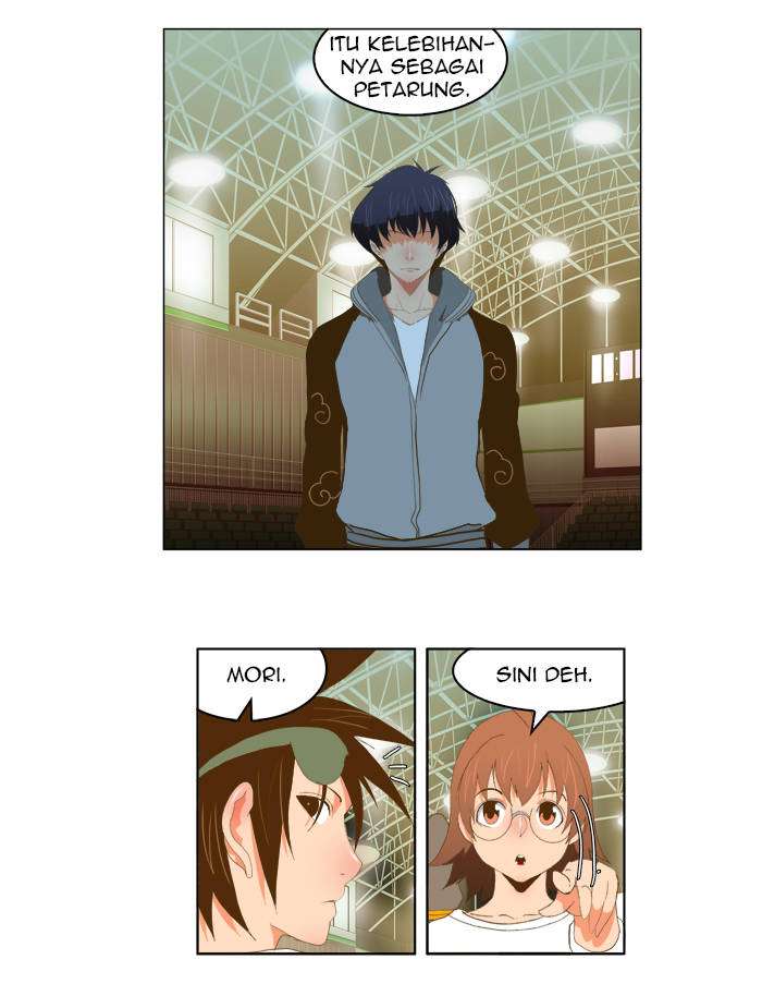 The God of High School Chapter 81 Gambar 11