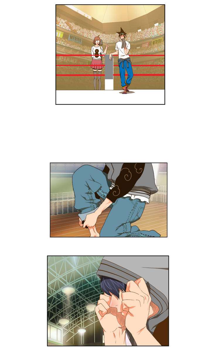 The God of High School Chapter 81 Gambar 12