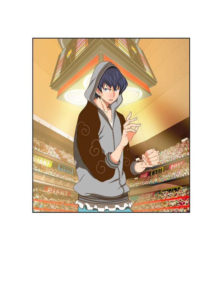 The God of High School Chapter 81 Gambar 17