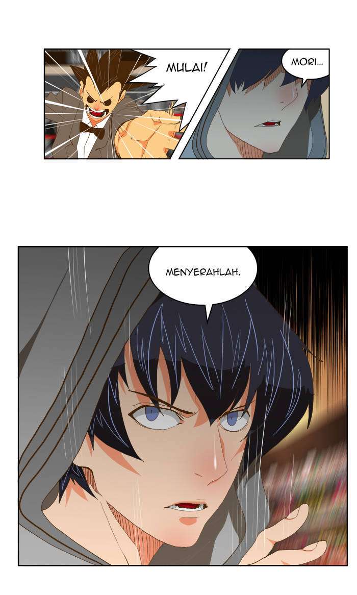 The God of High School Chapter 81 Gambar 18