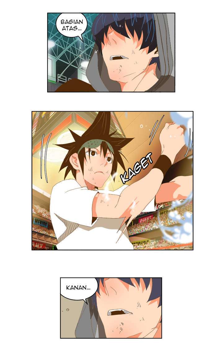 The God of High School Chapter 81 Gambar 25