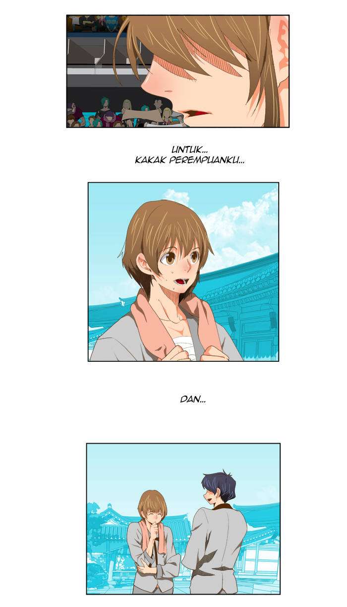 The God of High School Chapter 81 Gambar 3