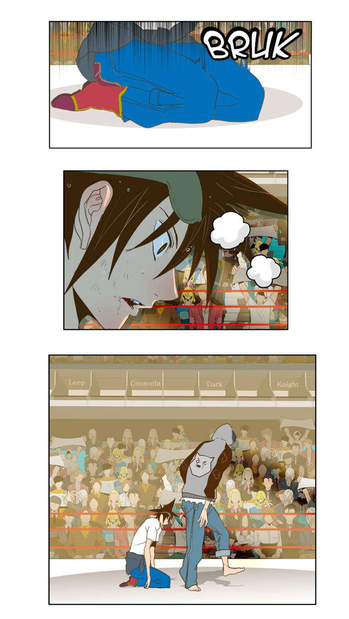 The God of High School Chapter 81 Gambar 33