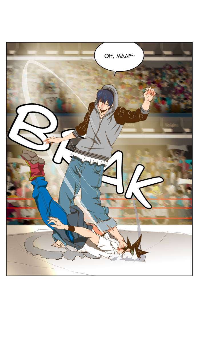 The God of High School Chapter 81 Gambar 35