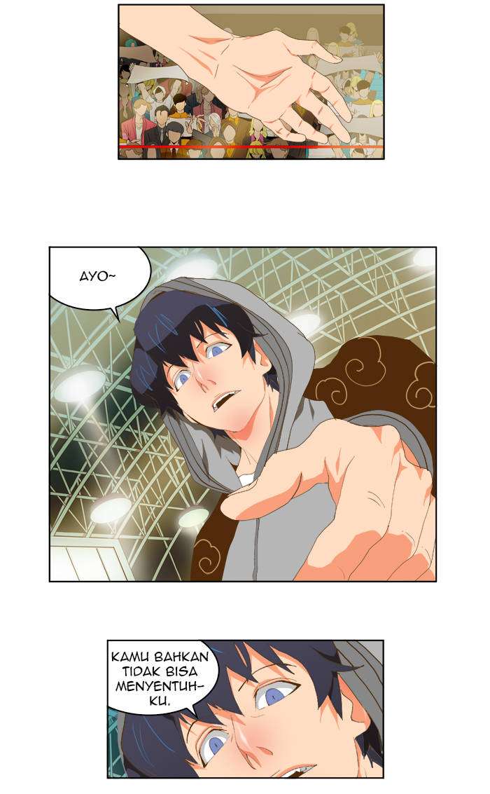 The God of High School Chapter 81 Gambar 36