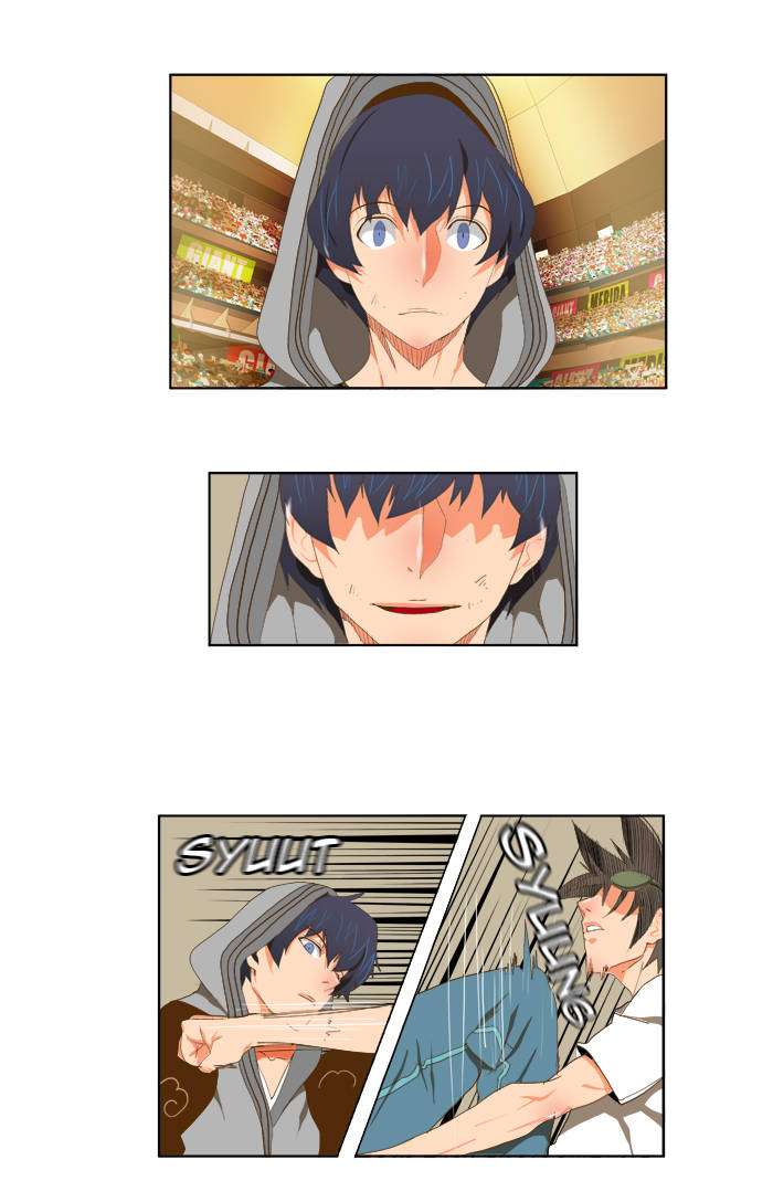 The God of High School Chapter 81 Gambar 38