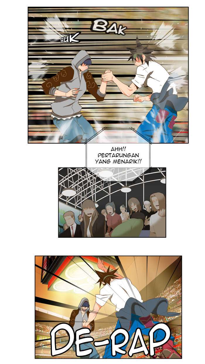 The God of High School Chapter 81 Gambar 39