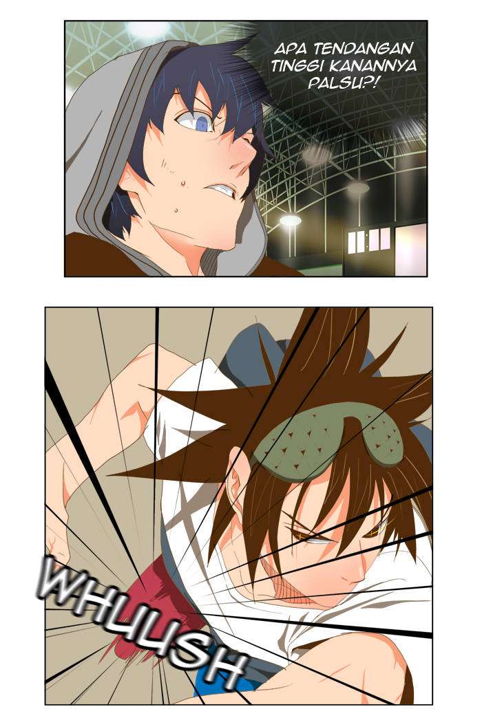 The God of High School Chapter 81 Gambar 43