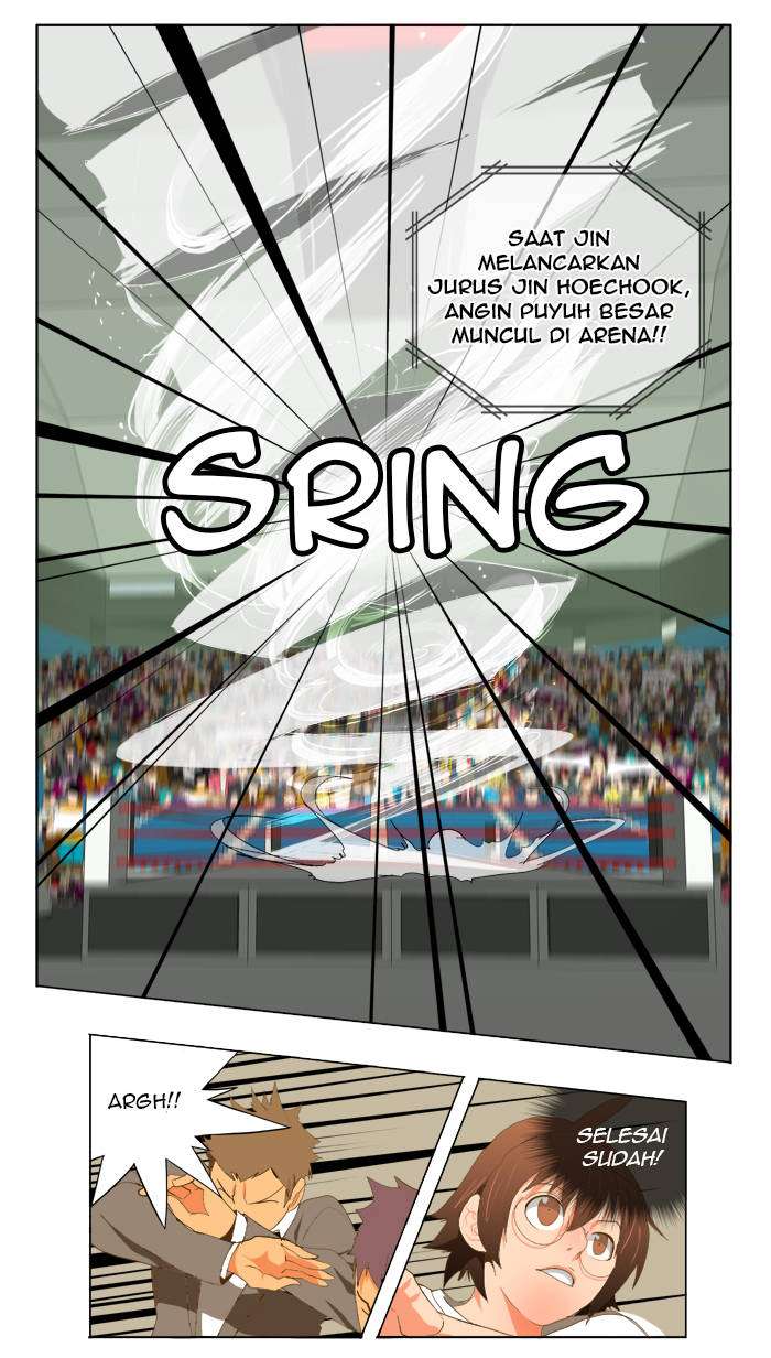 The God of High School Chapter 81 Gambar 44