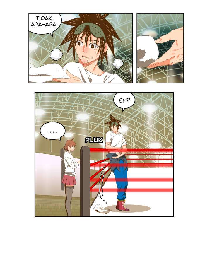 The God of High School Chapter 81 Gambar 8