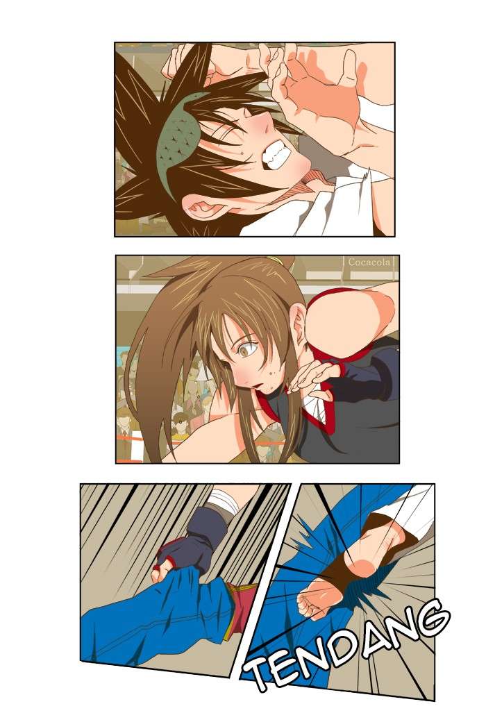 The God of High School Chapter 80 Gambar 10