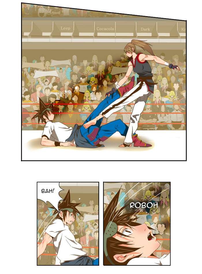 The God of High School Chapter 80 Gambar 11