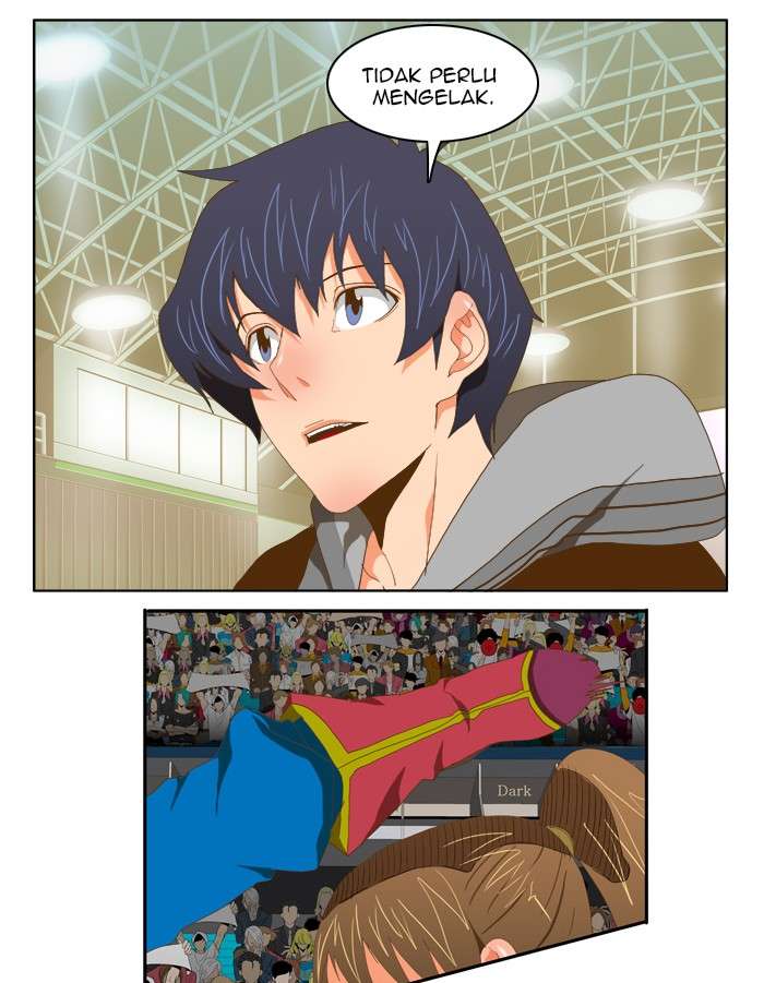 The God of High School Chapter 80 Gambar 20