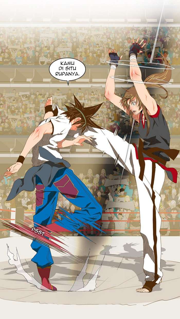 The God of High School Chapter 80 Gambar 34