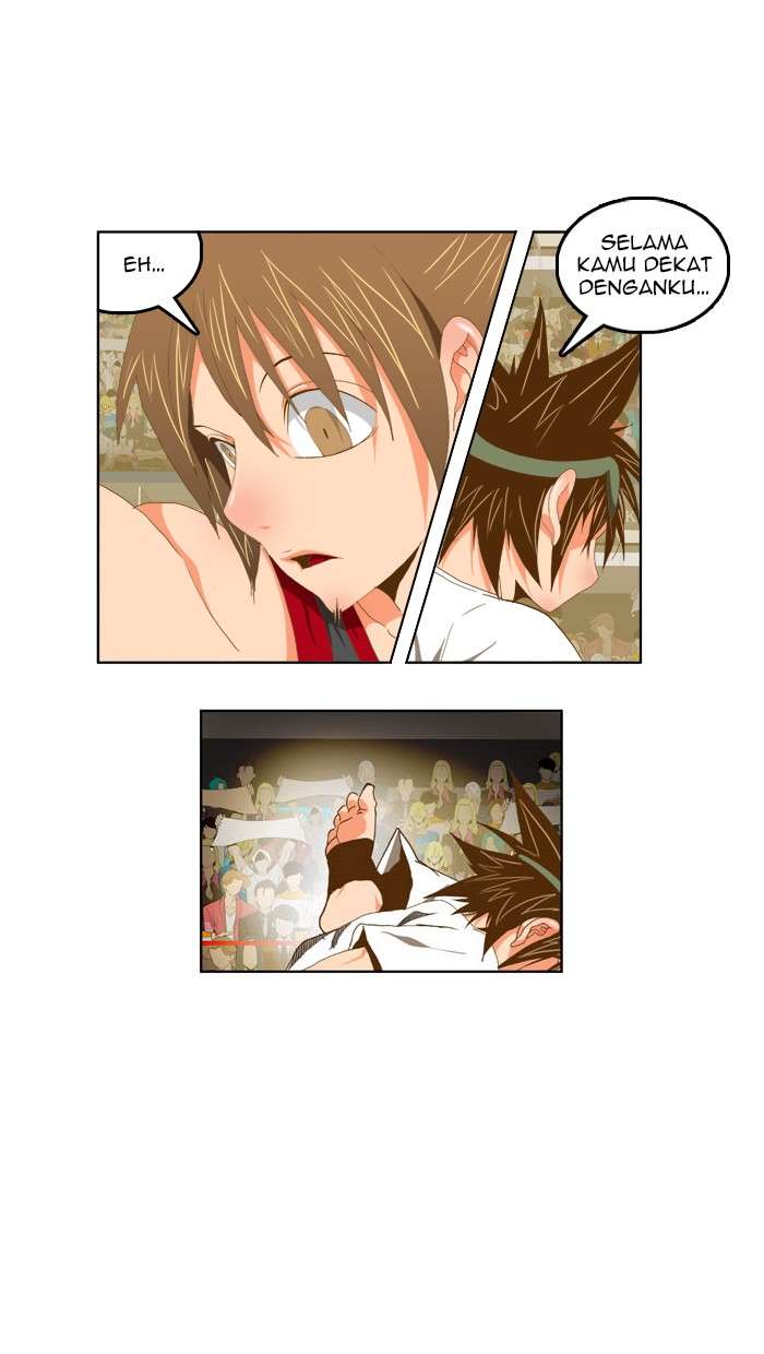 The God of High School Chapter 80 Gambar 35