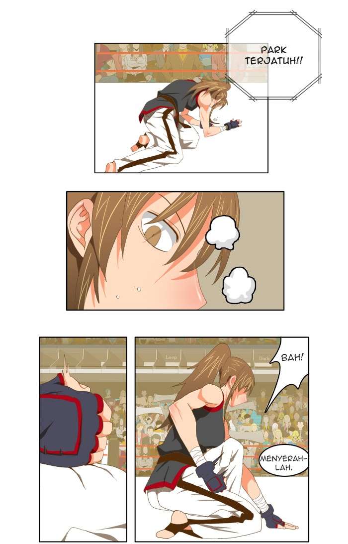 The God of High School Chapter 80 Gambar 38