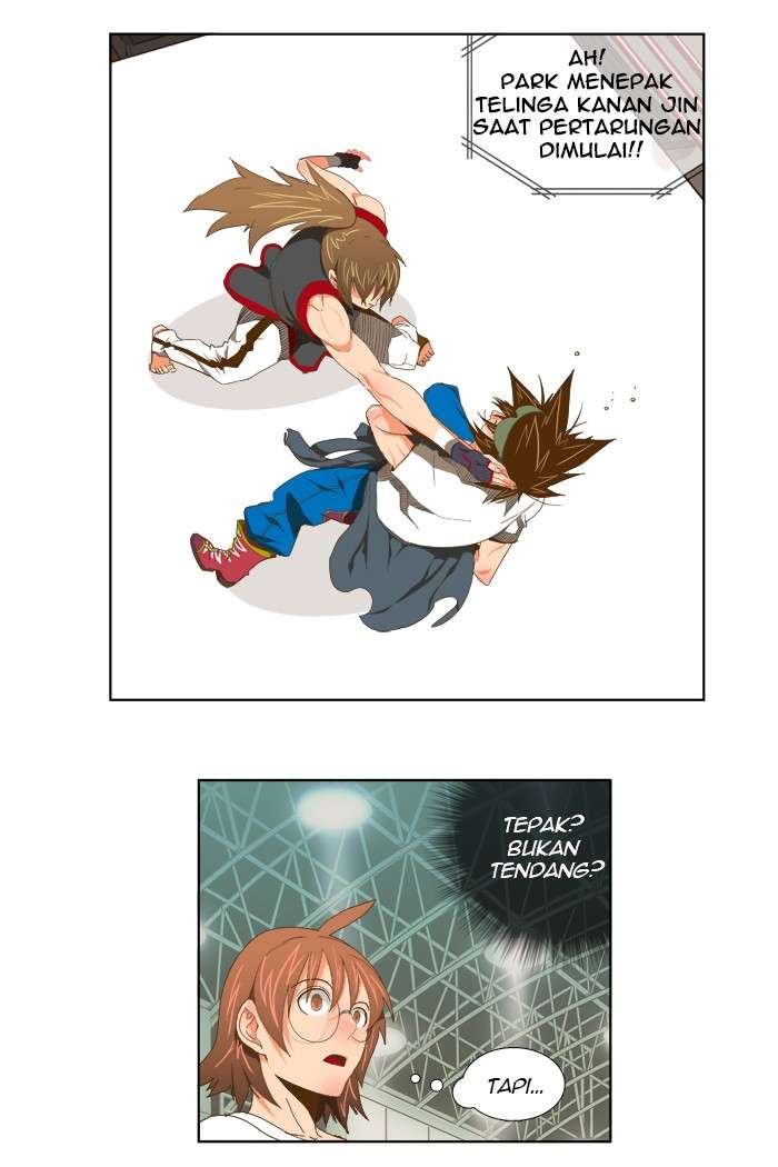 The God of High School Chapter 80 Gambar 4