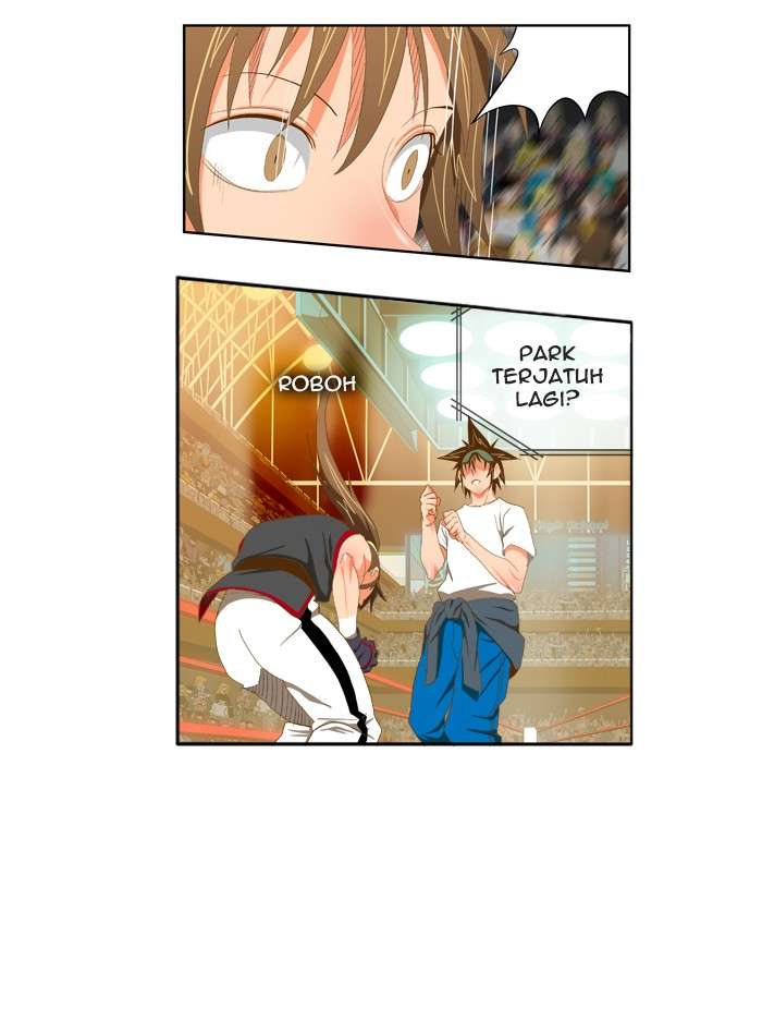 The God of High School Chapter 80 Gambar 41