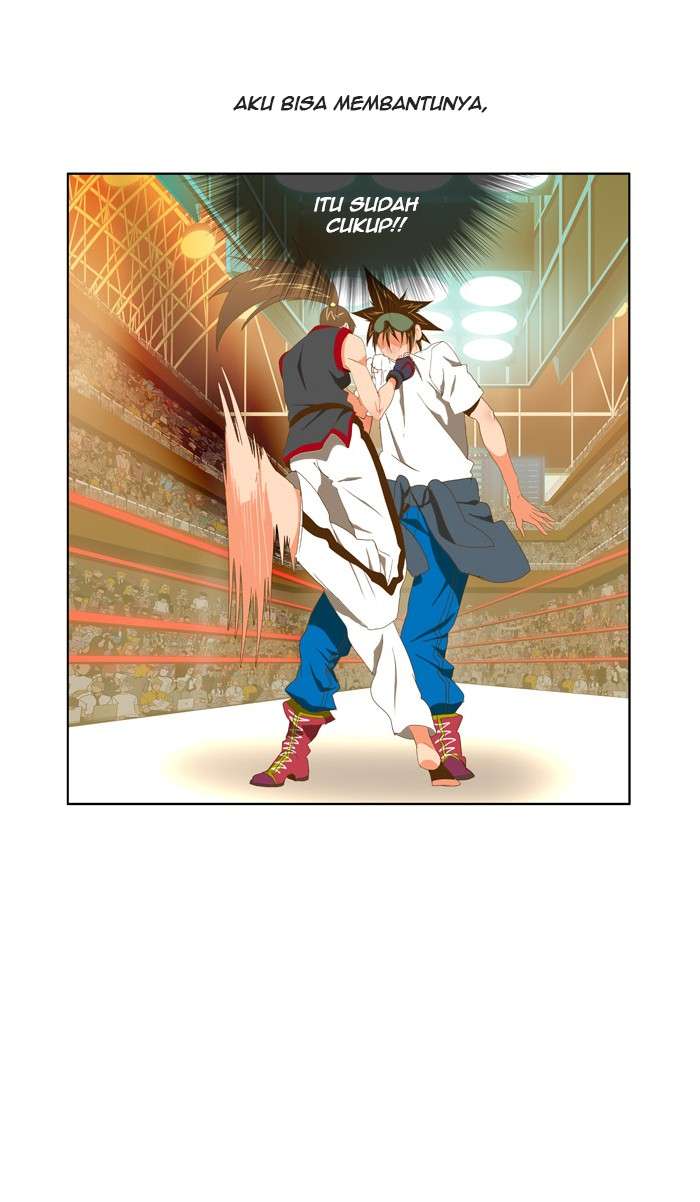 The God of High School Chapter 80 Gambar 43