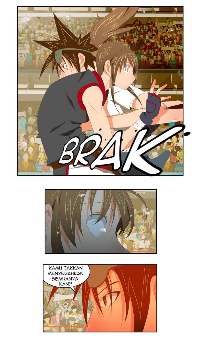 The God of High School Chapter 80 Gambar 44