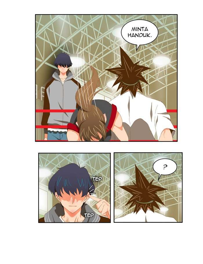 The God of High School Chapter 80 Gambar 45