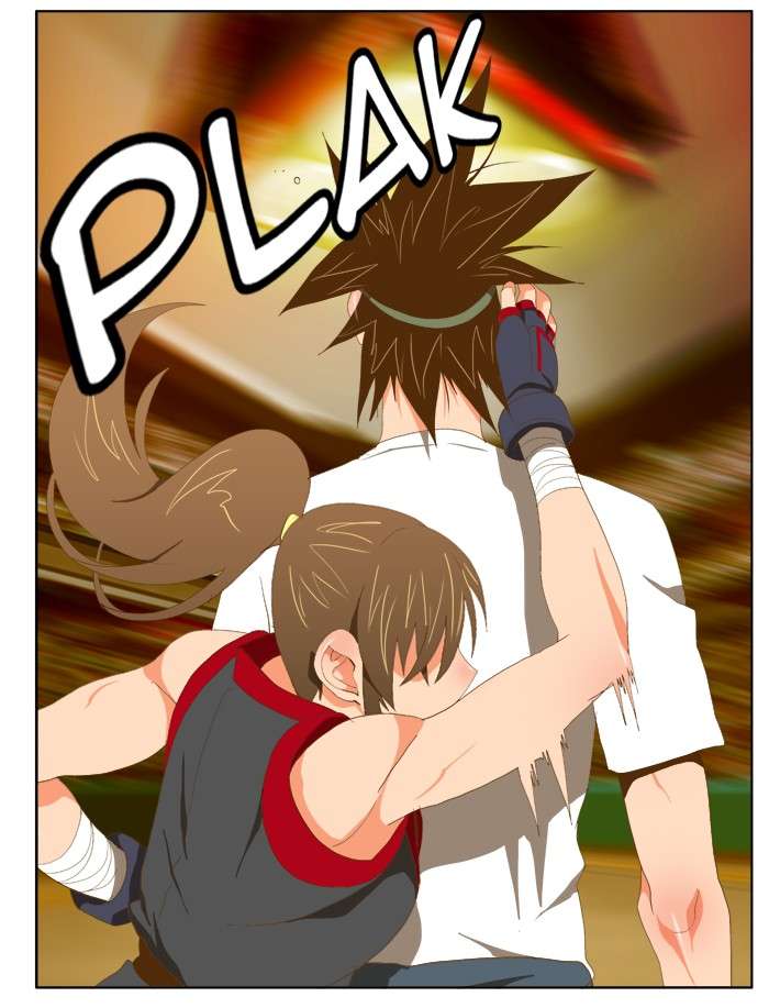 The God of High School Chapter 80 Gambar 46