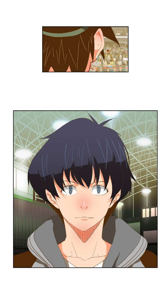 The God of High School Chapter 80 Gambar 49