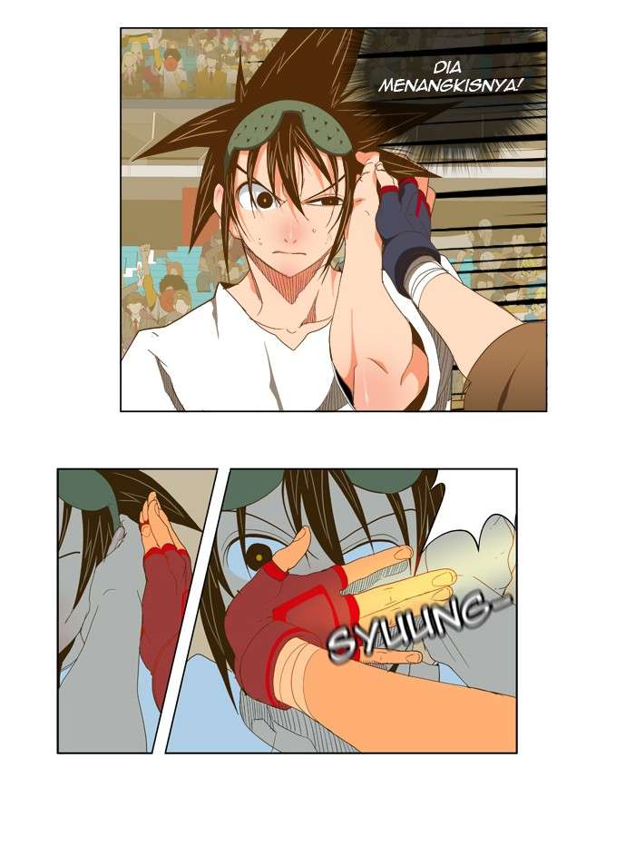 The God of High School Chapter 80 Gambar 5